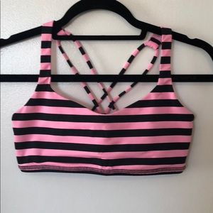 Lululemon Free To Be Bra